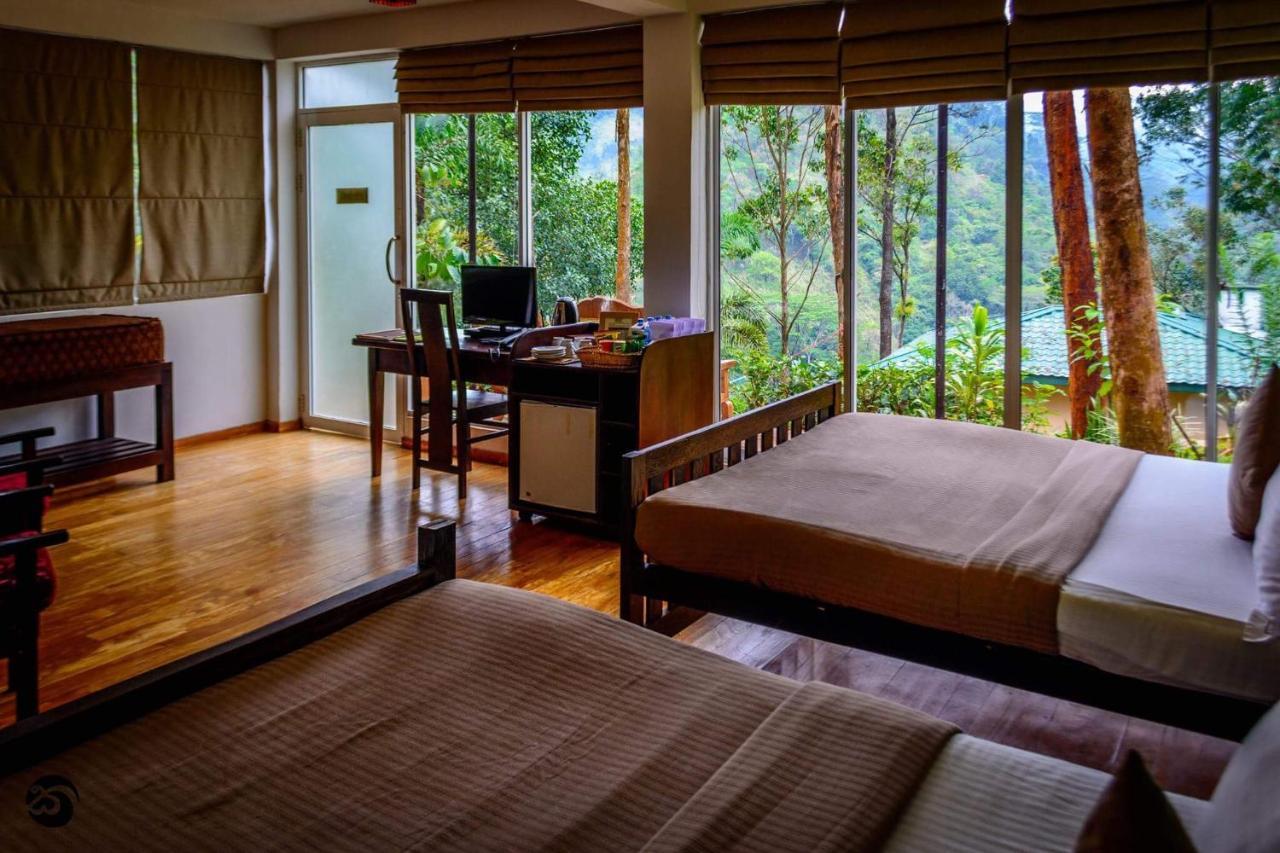 Tea Cottage Resort & Spa Nawalapitiya Exterior foto
