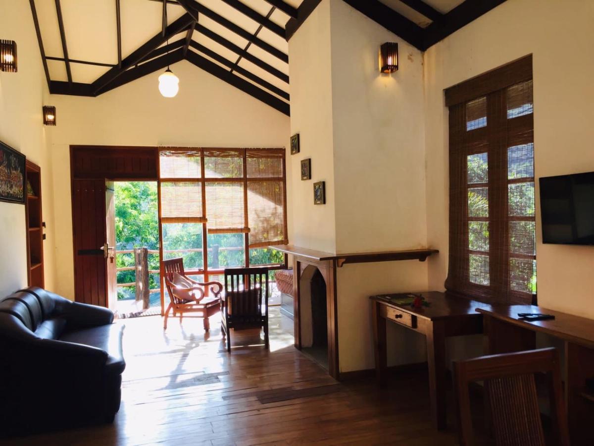 Tea Cottage Resort & Spa Nawalapitiya Exterior foto