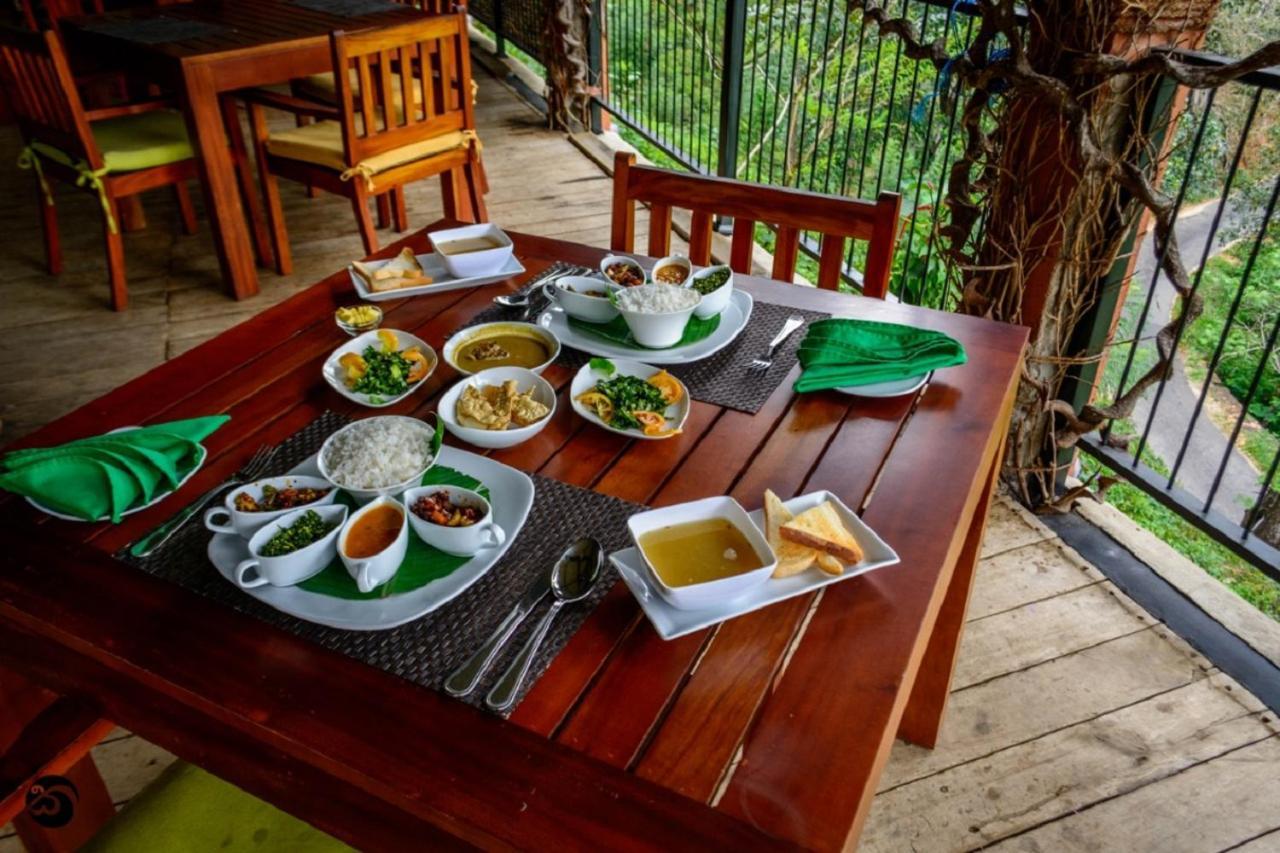 Tea Cottage Resort & Spa Nawalapitiya Exterior foto