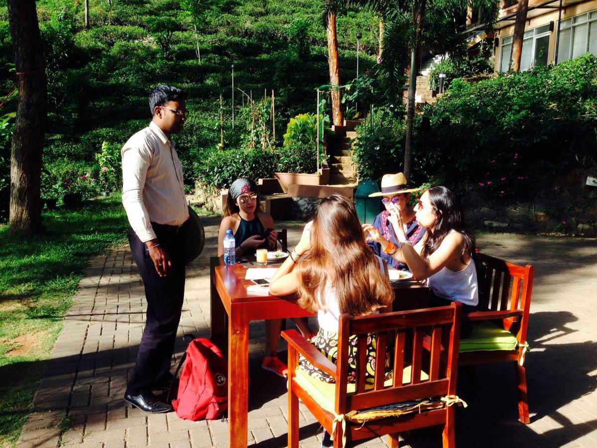 Tea Cottage Resort & Spa Nawalapitiya Exterior foto